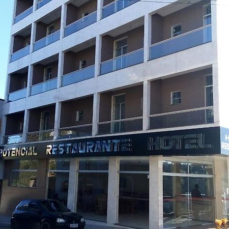 Hotel Potencial Conselheiro Lafaiete Luaran gambar