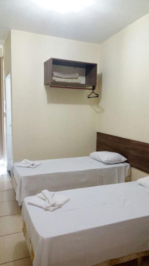 Hotel Potencial Conselheiro Lafaiete Luaran gambar
