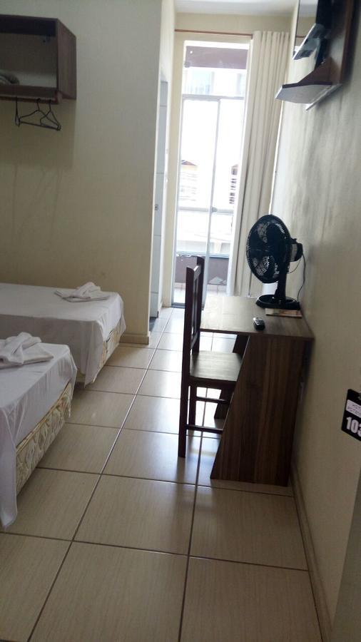 Hotel Potencial Conselheiro Lafaiete Luaran gambar