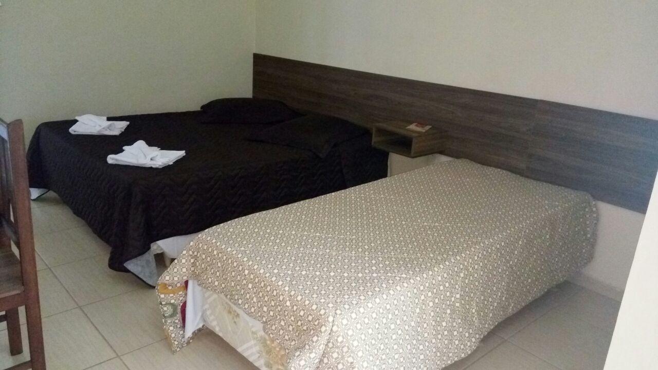 Hotel Potencial Conselheiro Lafaiete Luaran gambar