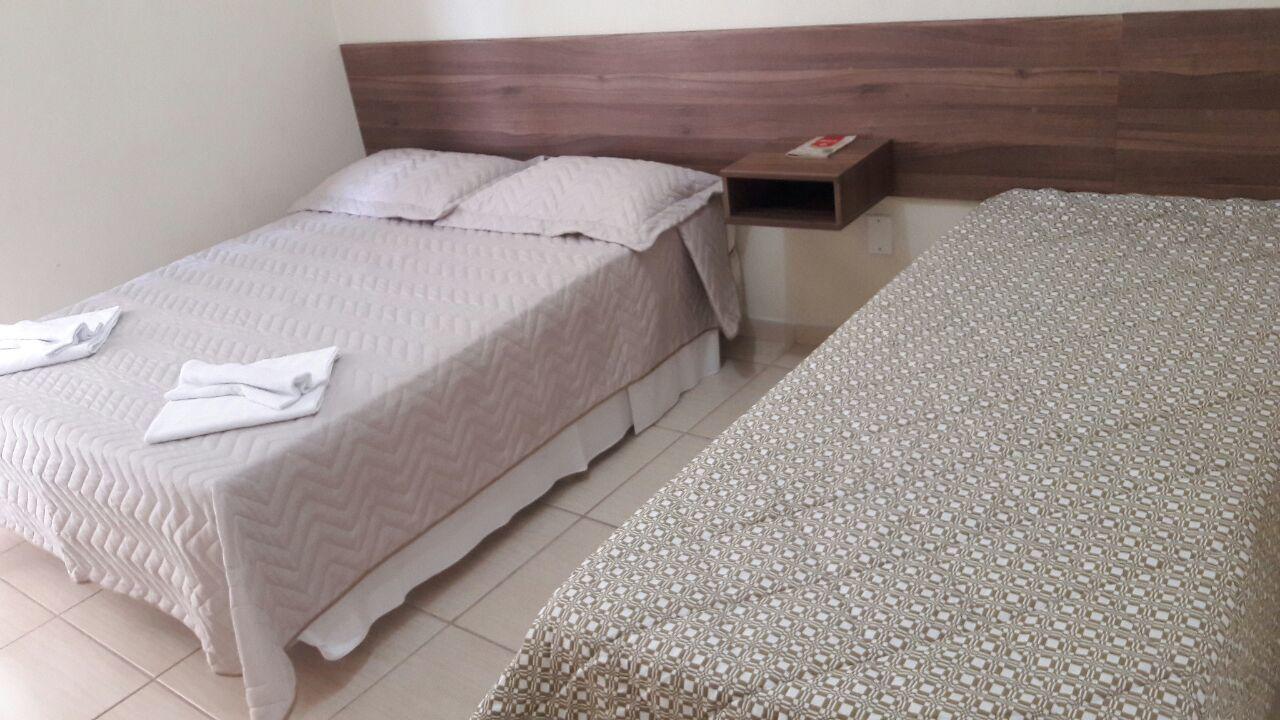 Hotel Potencial Conselheiro Lafaiete Luaran gambar