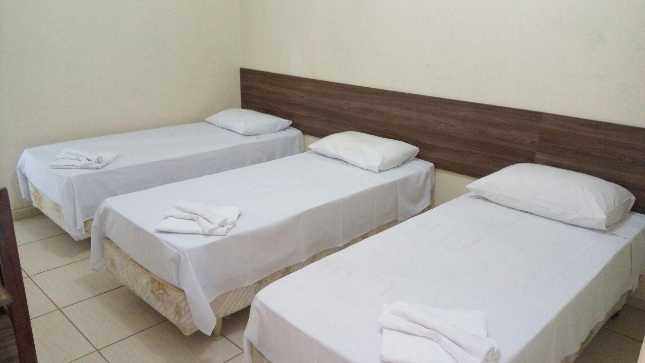 Hotel Potencial Conselheiro Lafaiete Luaran gambar