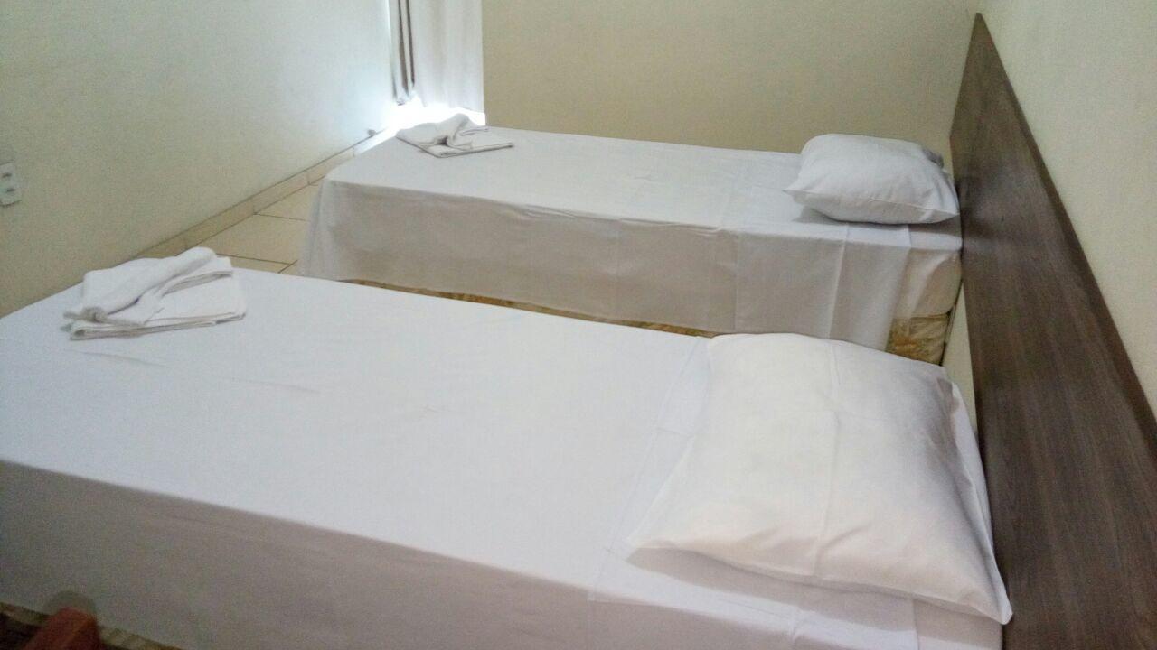 Hotel Potencial Conselheiro Lafaiete Luaran gambar