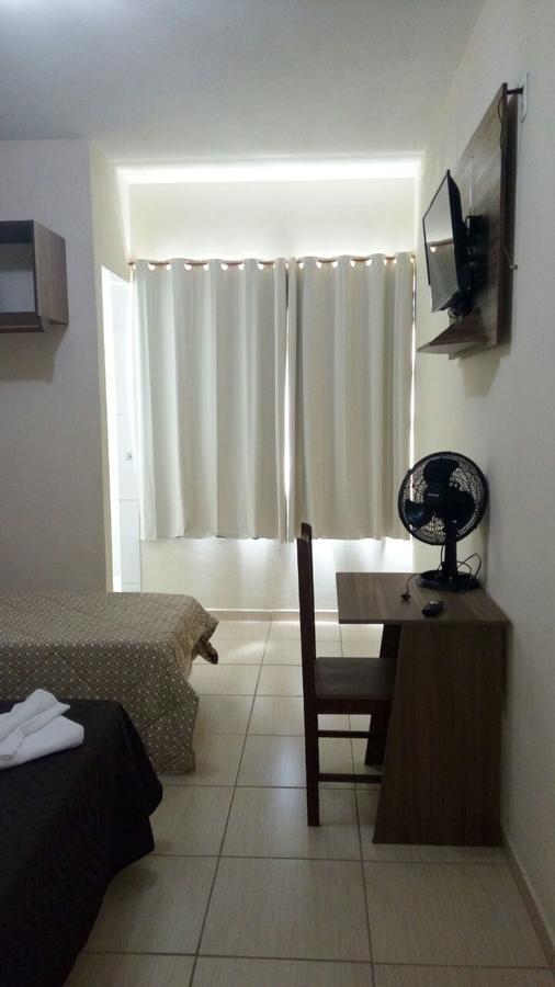 Hotel Potencial Conselheiro Lafaiete Luaran gambar