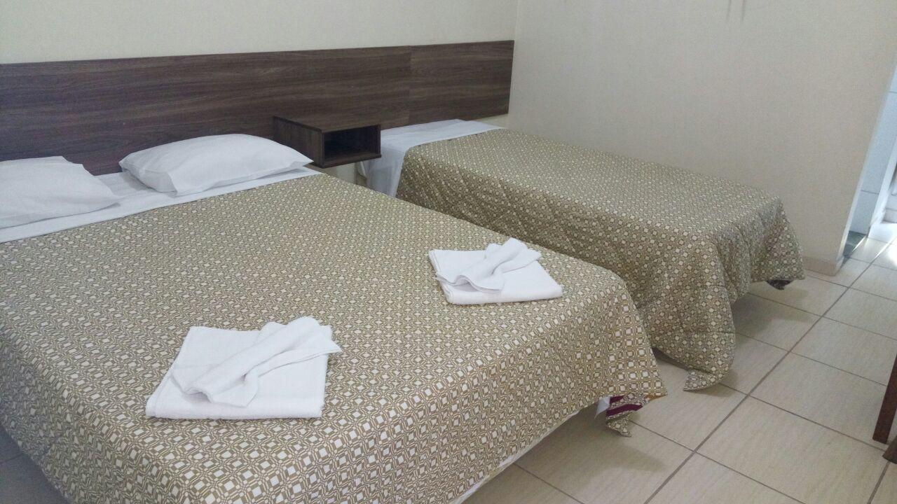 Hotel Potencial Conselheiro Lafaiete Luaran gambar
